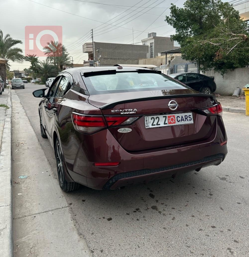 نيسان سنترا